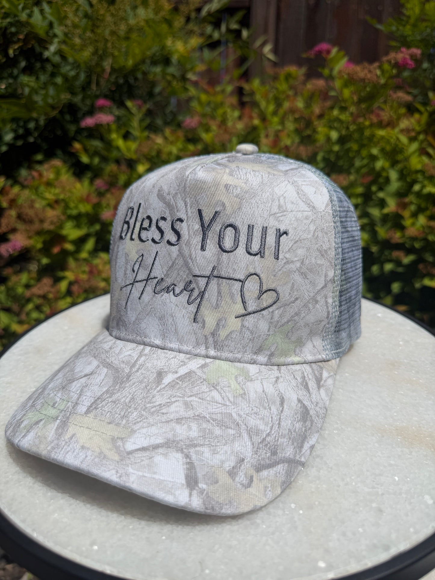 Bless Your Heart Trucker Hat