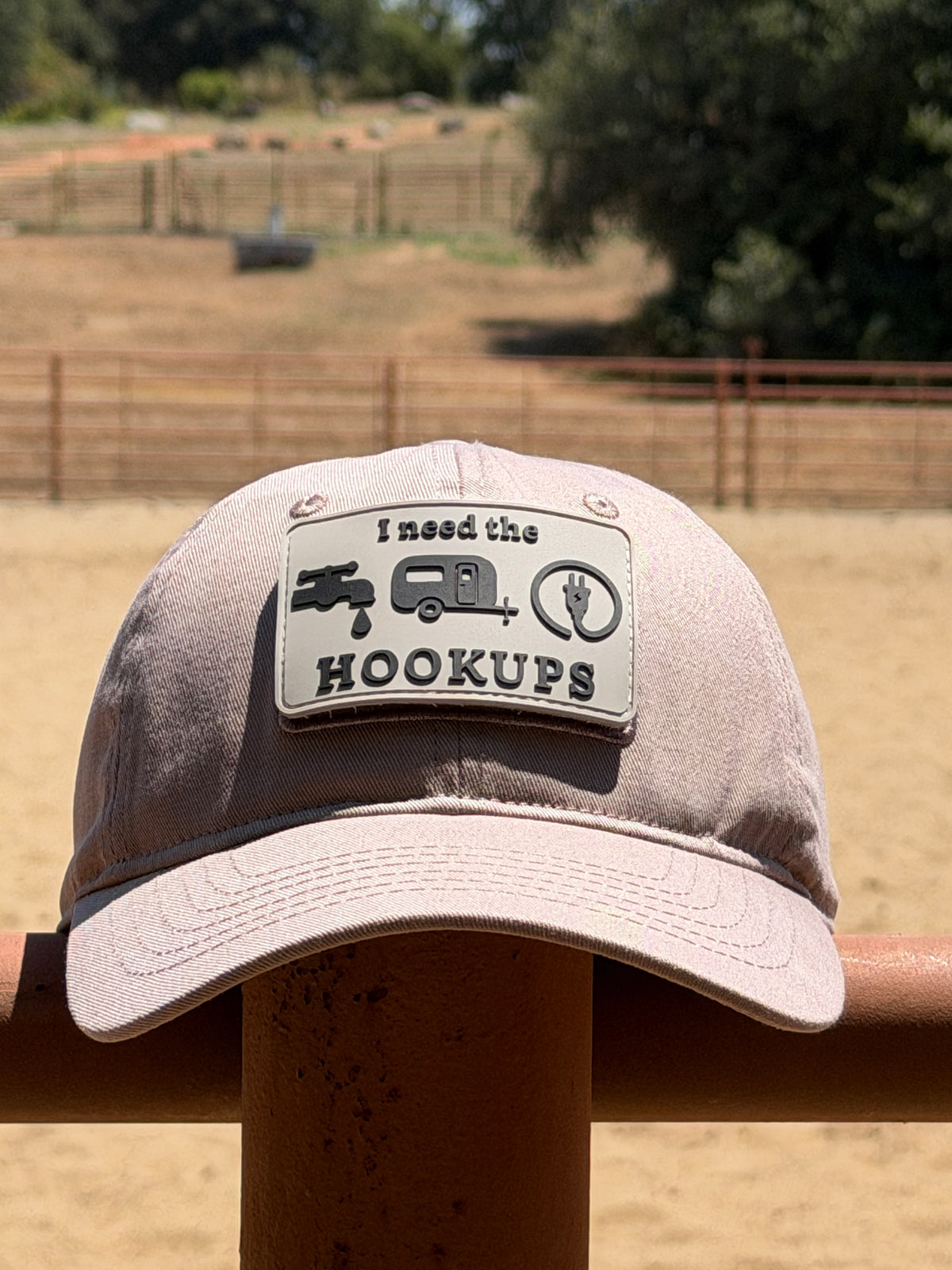I Need The Hookups Patch