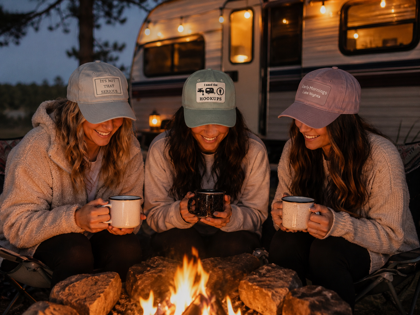 Camp Life Mood Collection