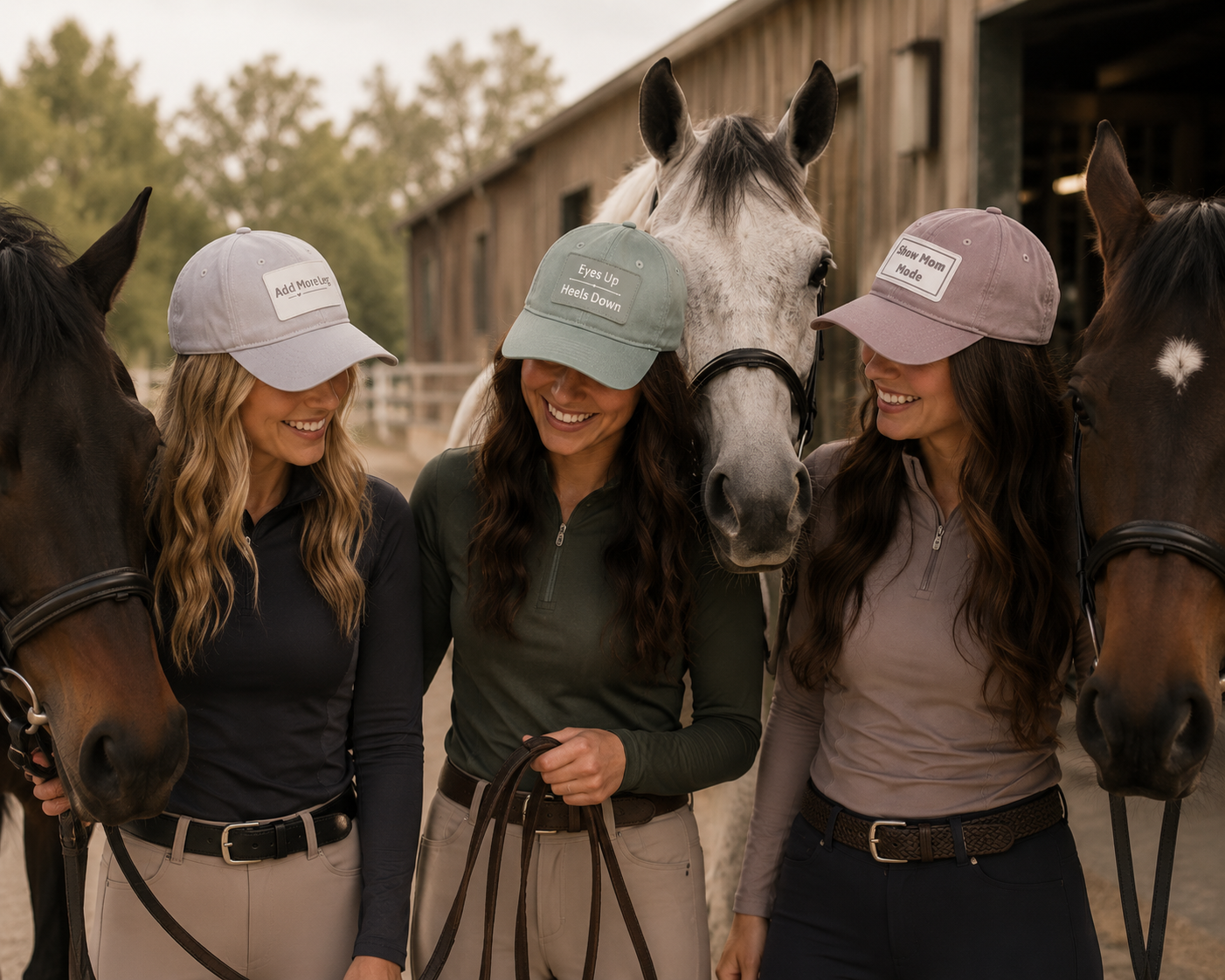 Equestrian Mood Collection