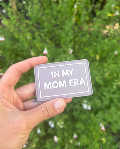 In My Mom Era Patch