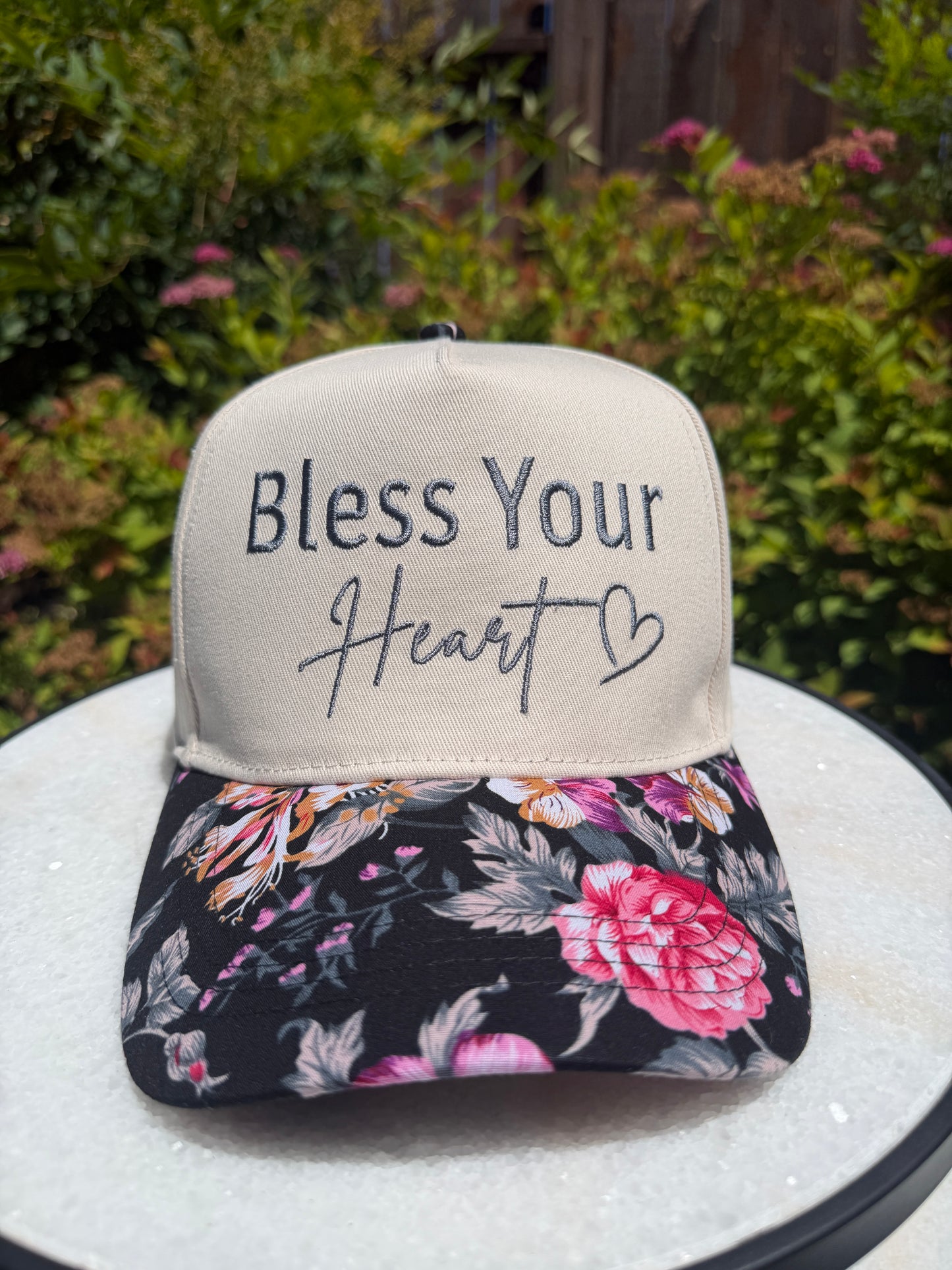 Bless Your Heart Trucker Hat