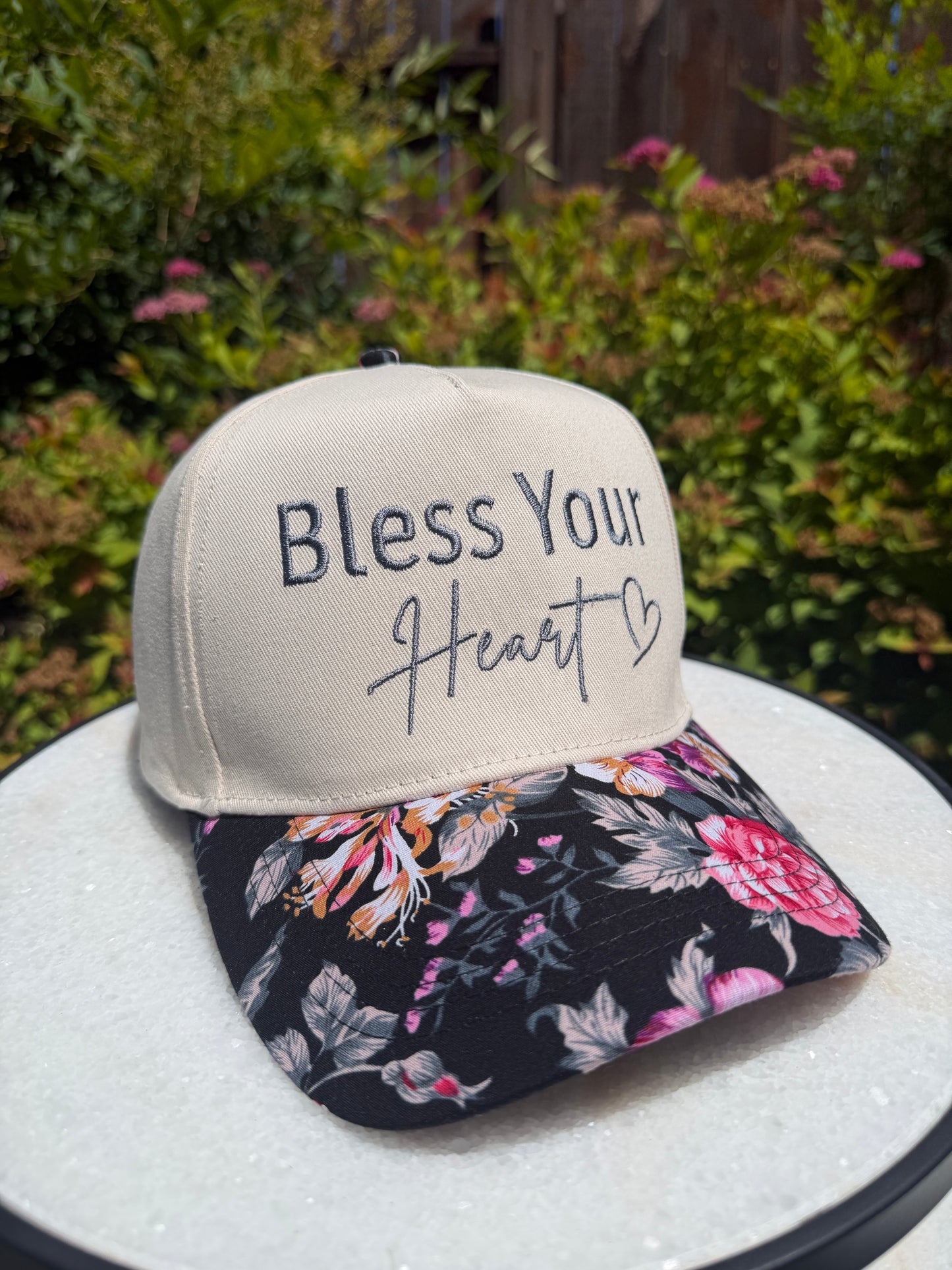 Bless Your Heart Trucker Hat
