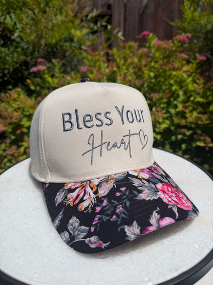 Bless Your Heart Trucker Hat