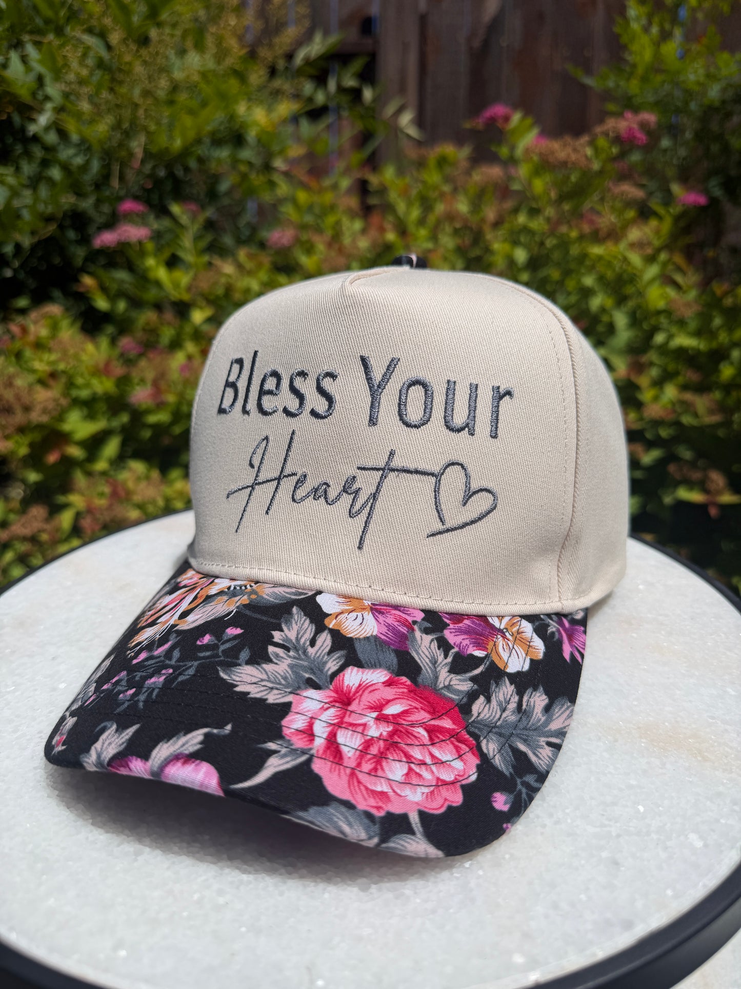 Bless Your Heart Trucker Hat