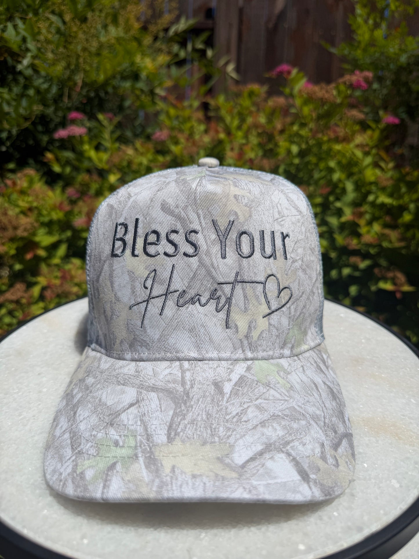 Bless Your Heart Trucker Hat