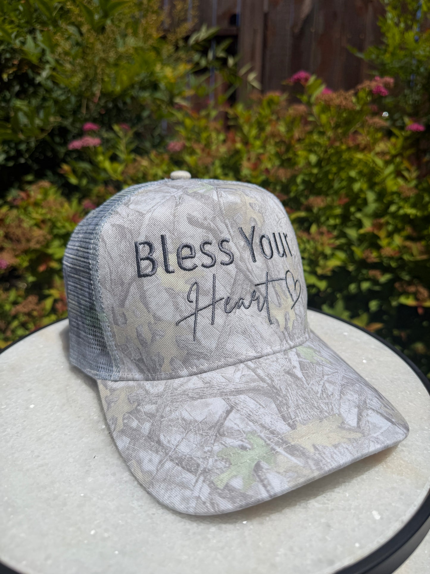 Bless Your Heart Trucker Hat