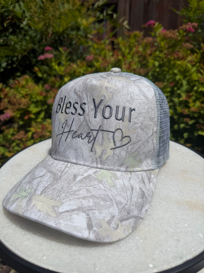 Bless Your Heart Trucker Hat