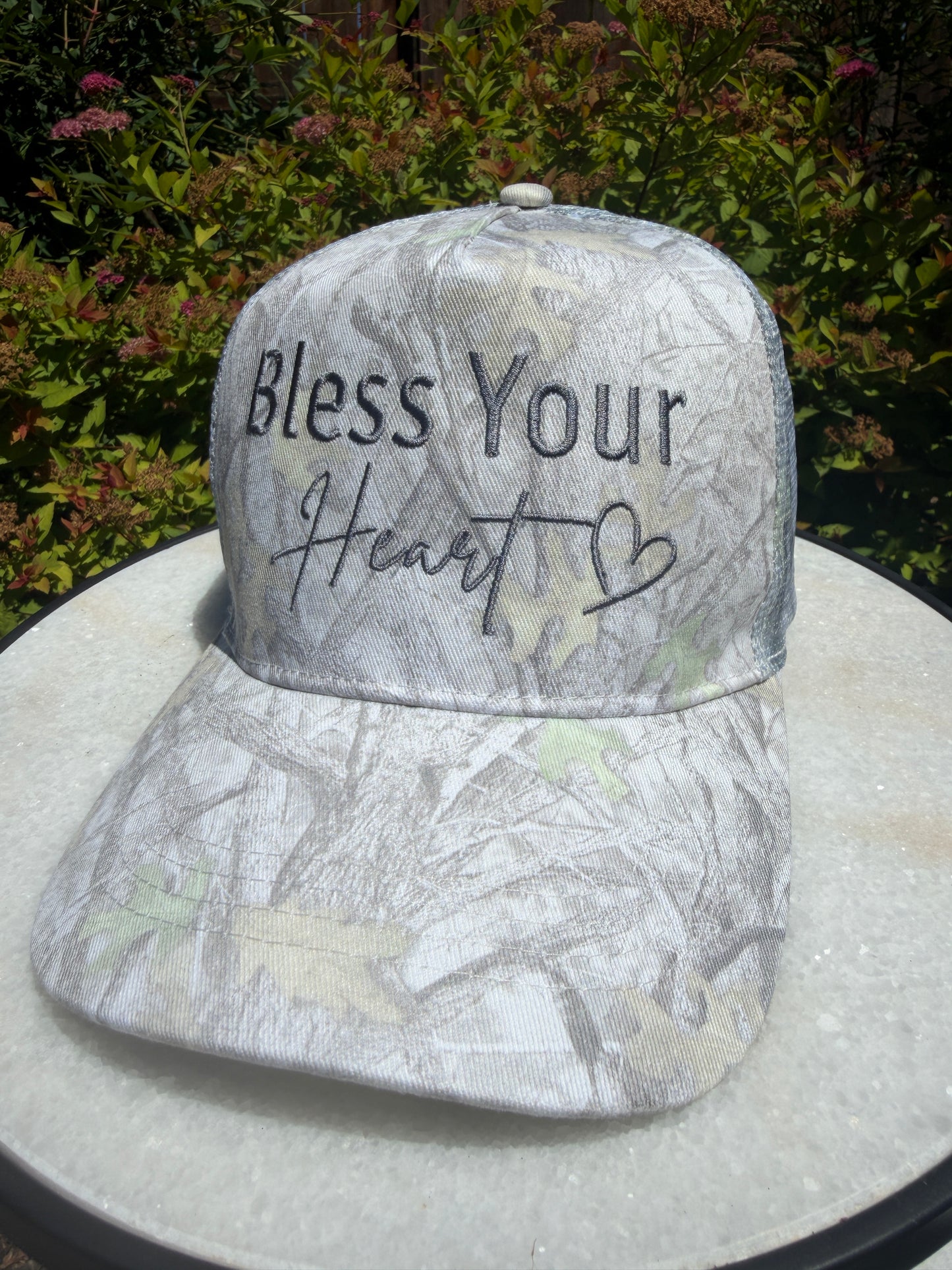 Bless Your Heart Trucker Hat