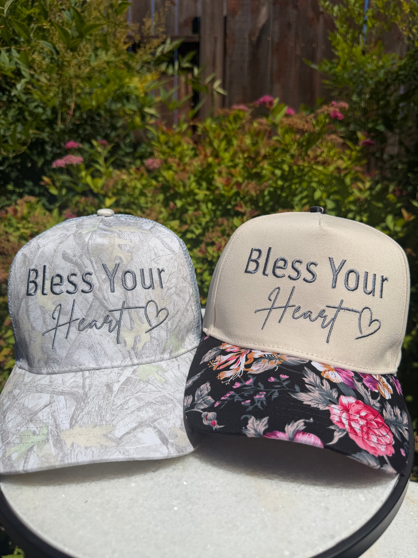 Bless Your Heart Trucker Hat