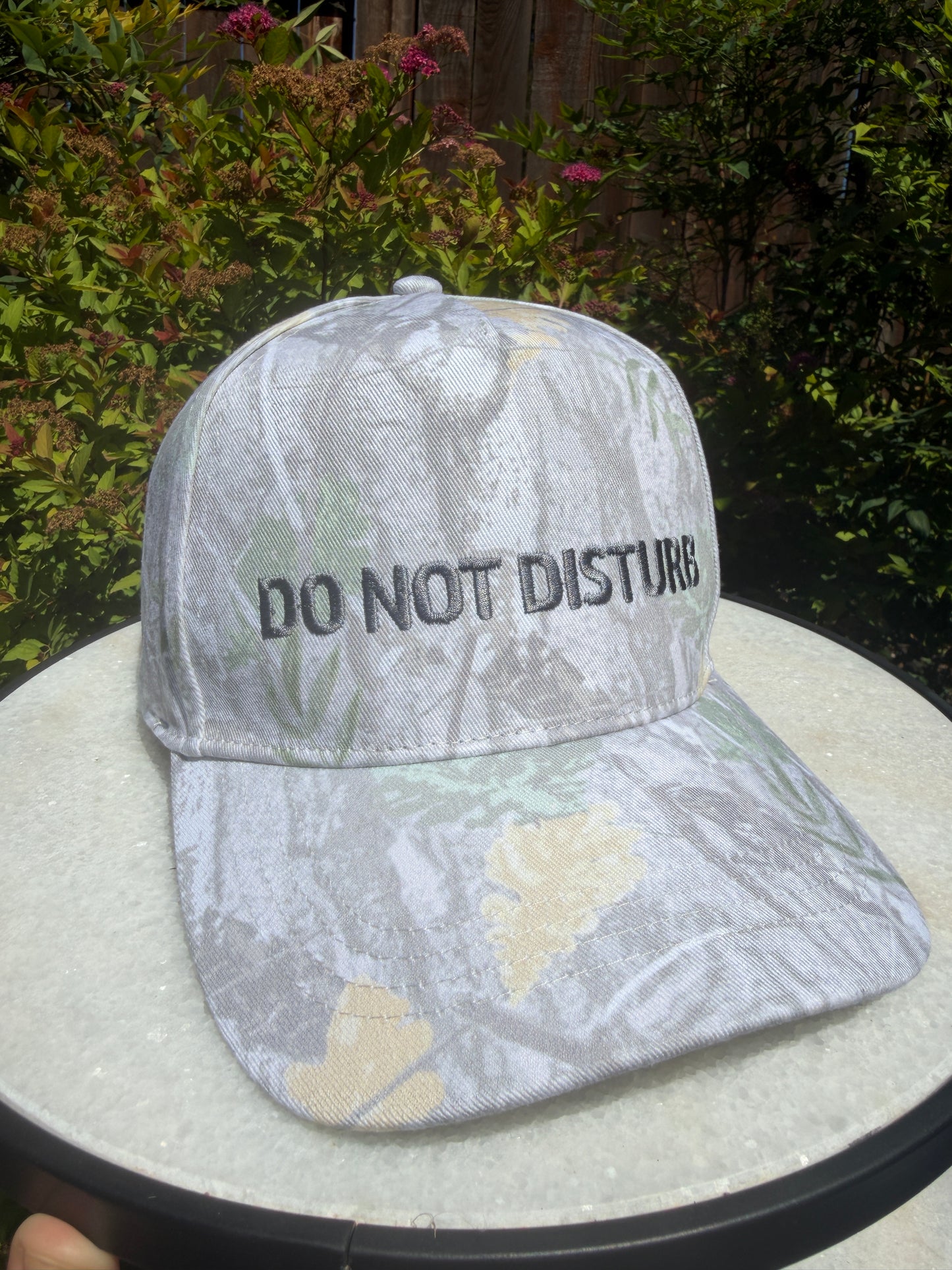 Do Not Disturb Trucker Hat