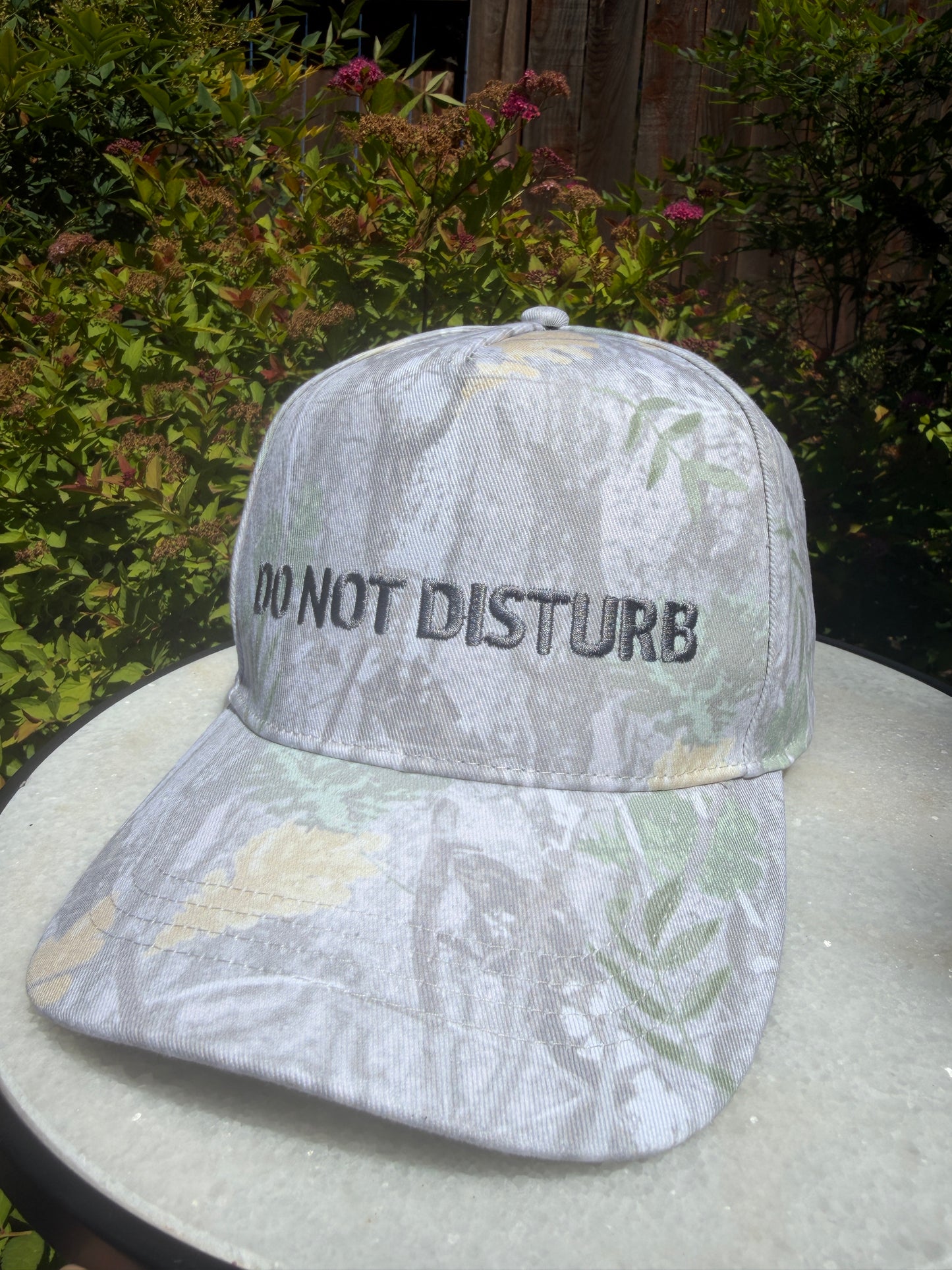 Do Not Disturb Trucker Hat