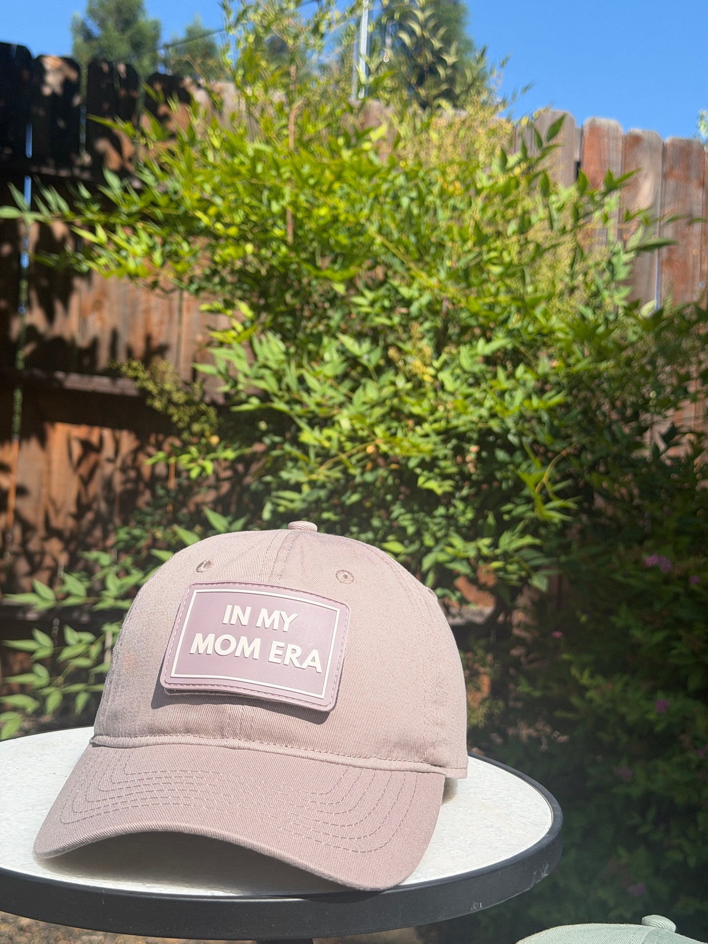 In My Mom Era (Hat + Patch)
