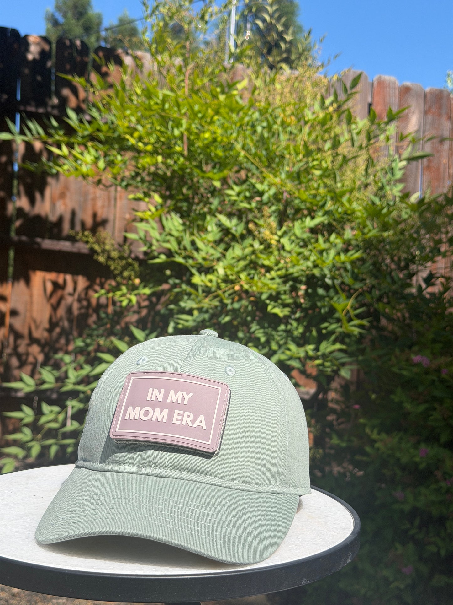 In My Mom Era (Hat + Patch)