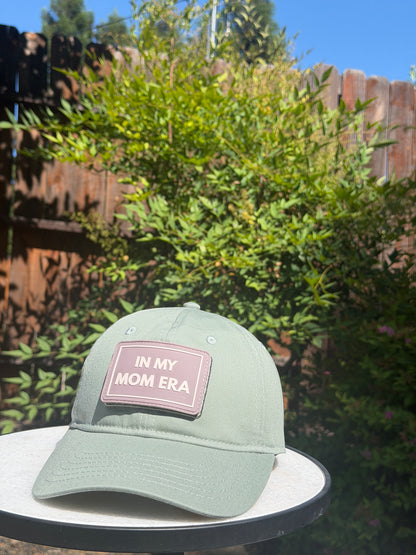 In My Mom Era (Hat + Patch)