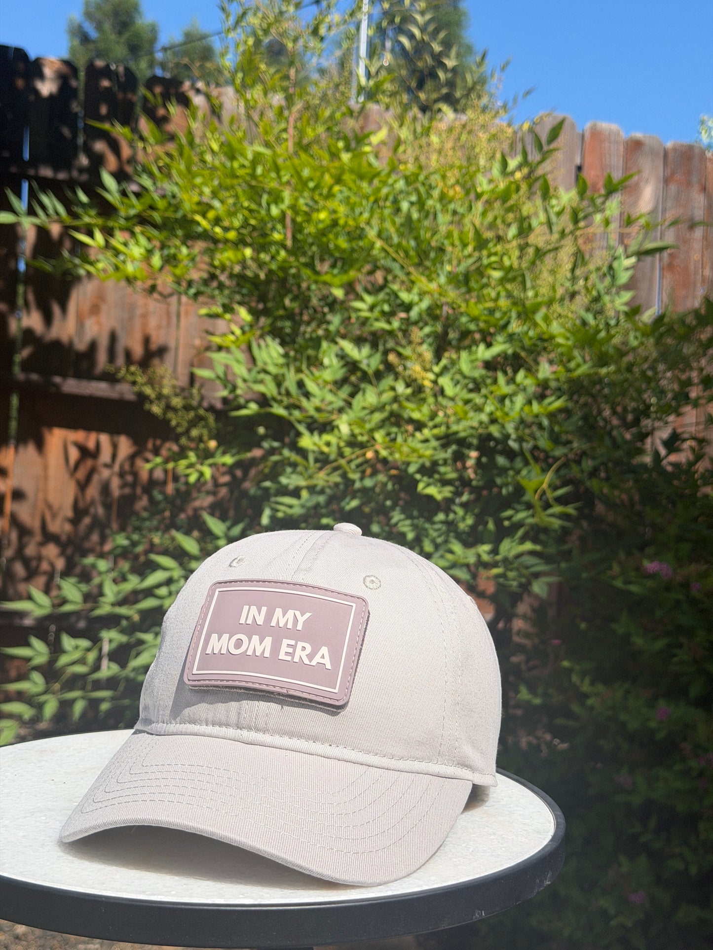 In My Mom Era (Hat + Patch)