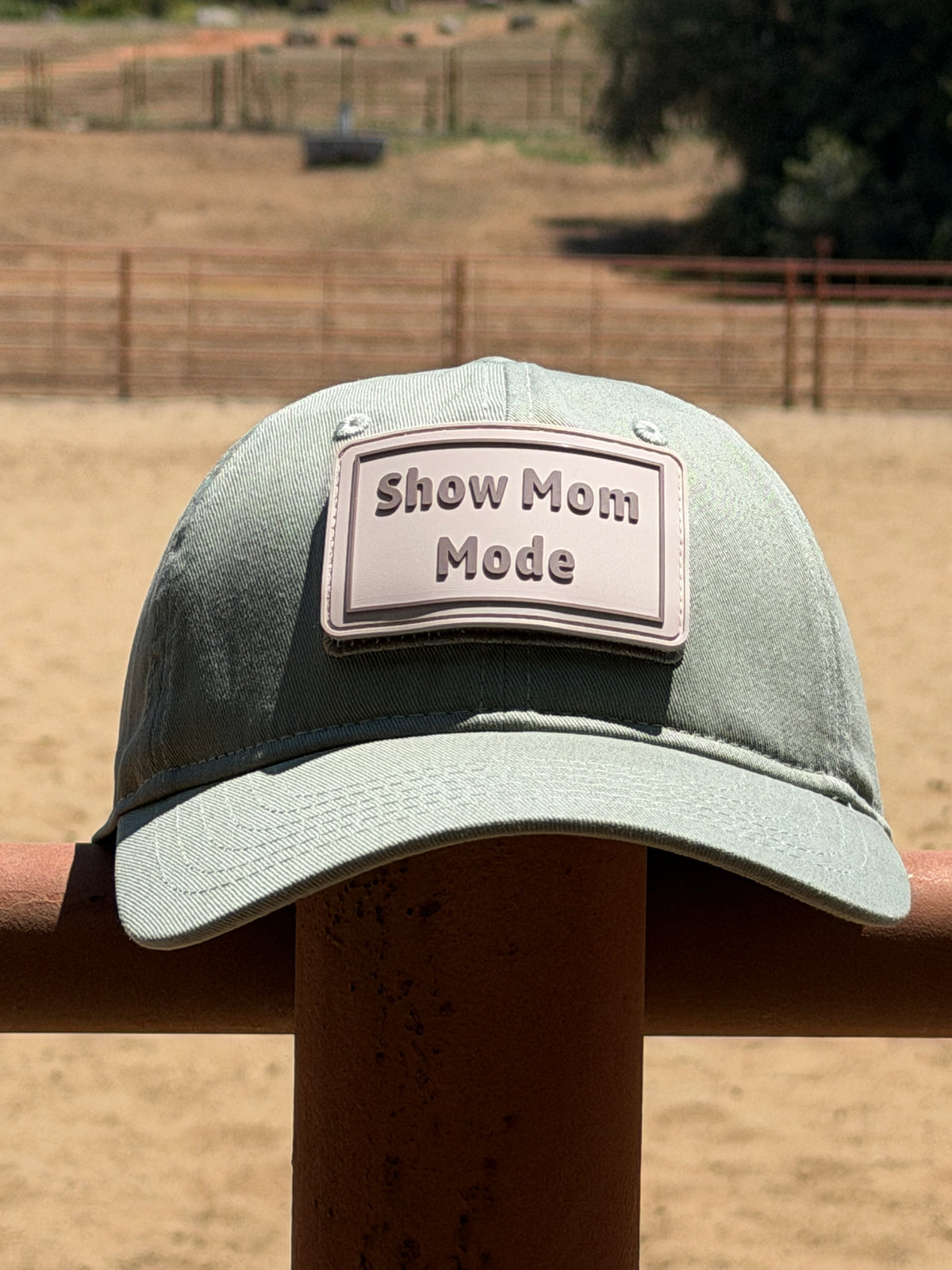 Show Mom Mode Patch
