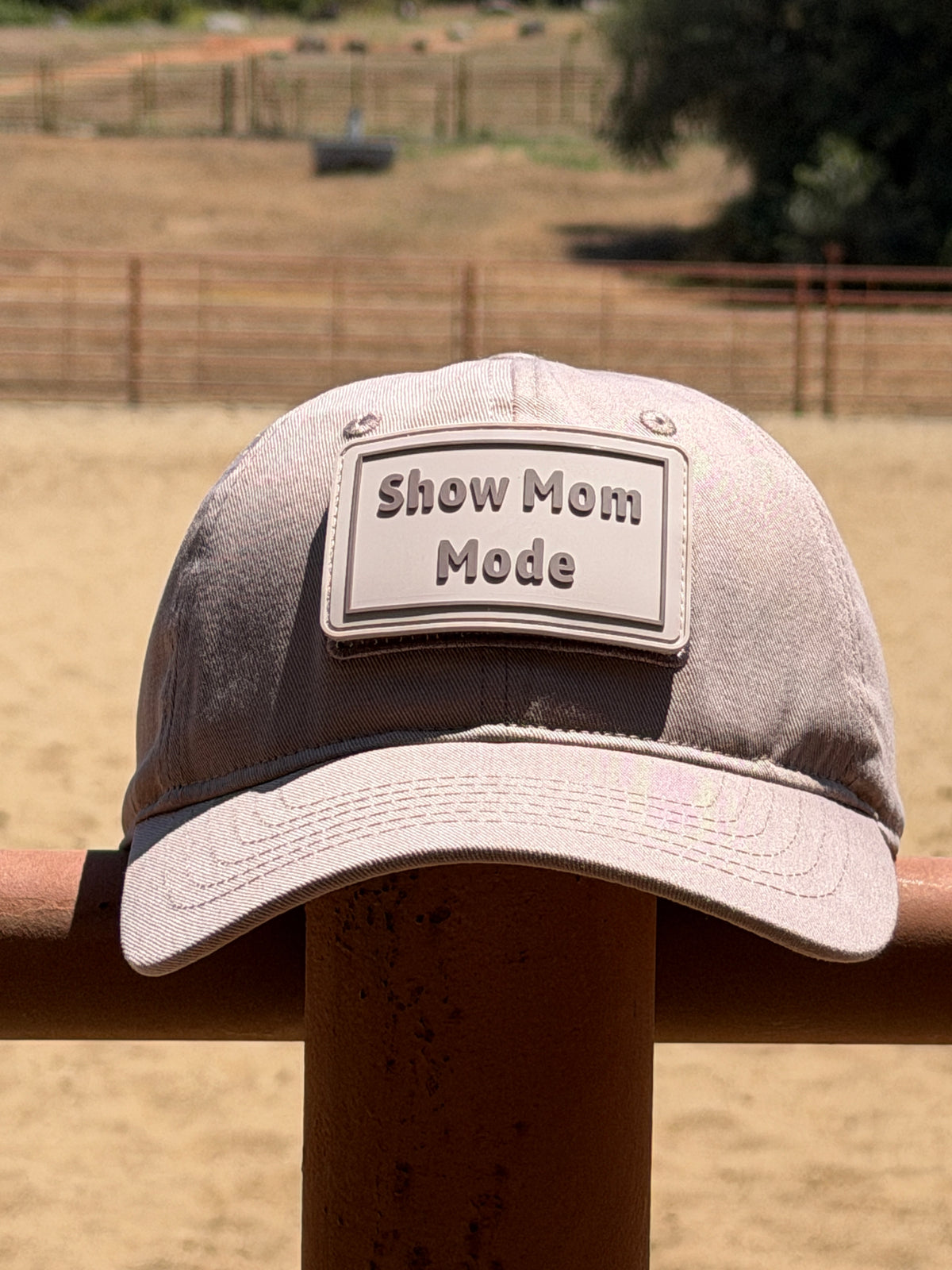 Show Mom Mode Patch