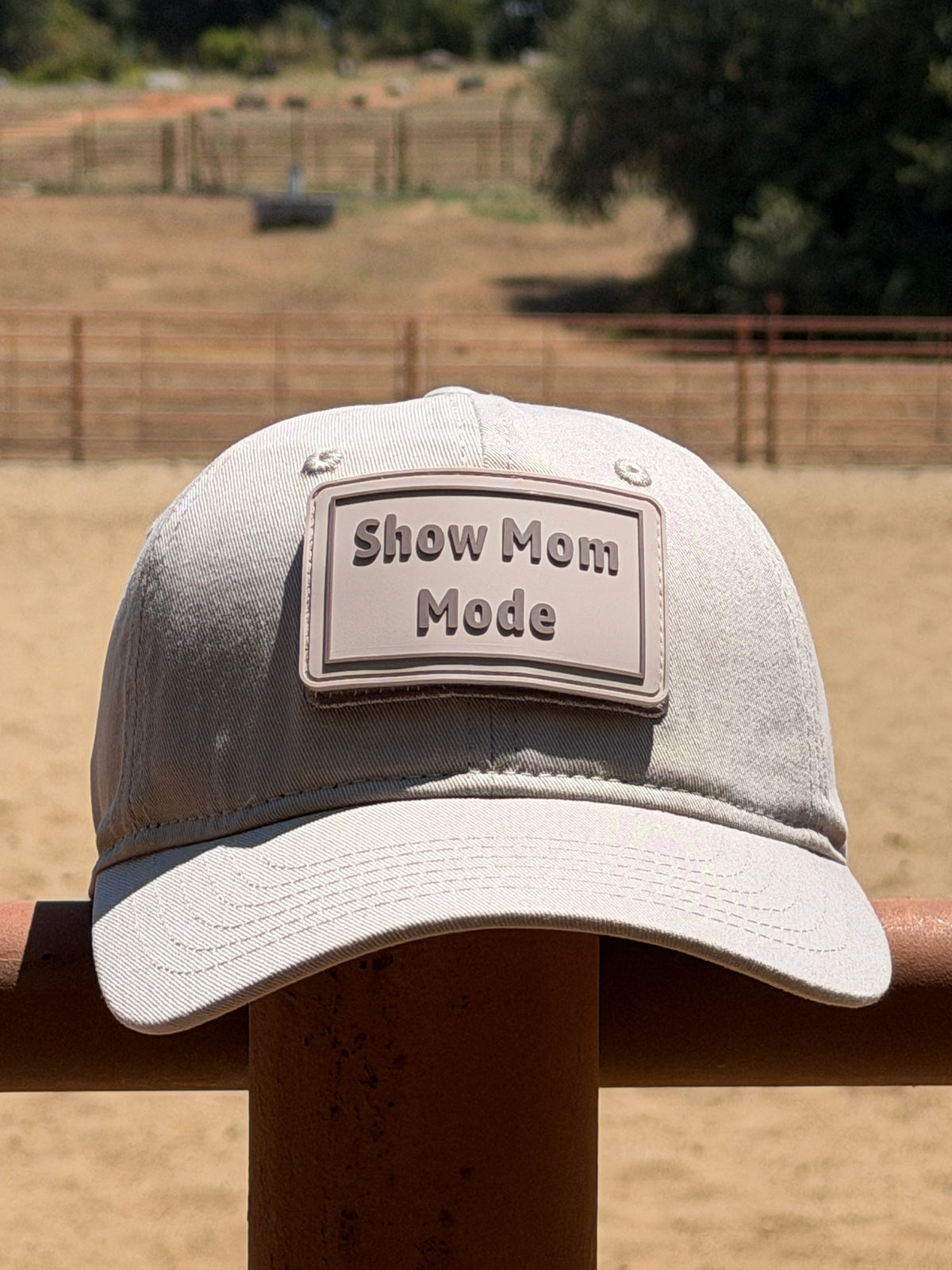 Show Mom Mode Patch