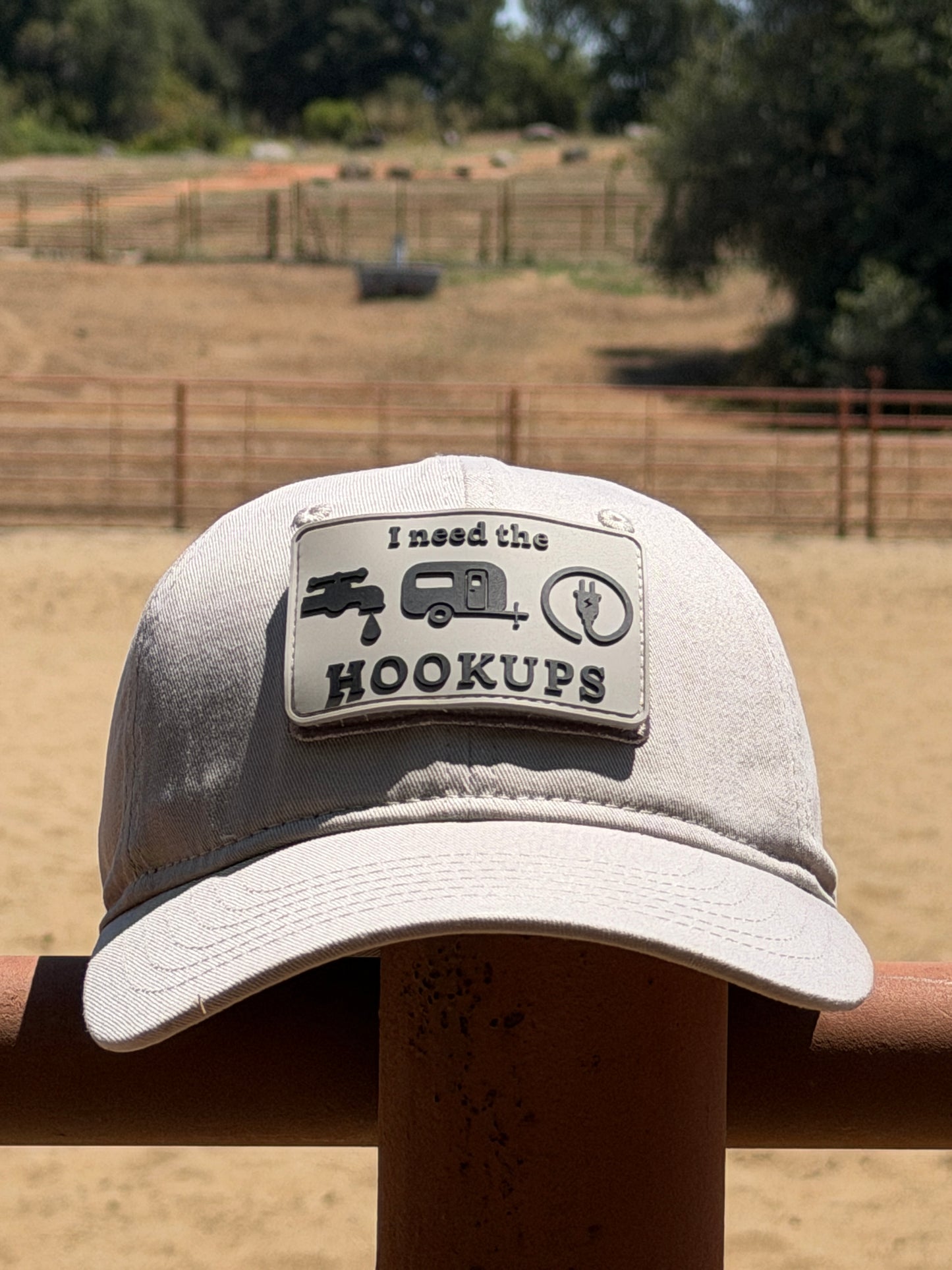 I Need The Hookups Patch