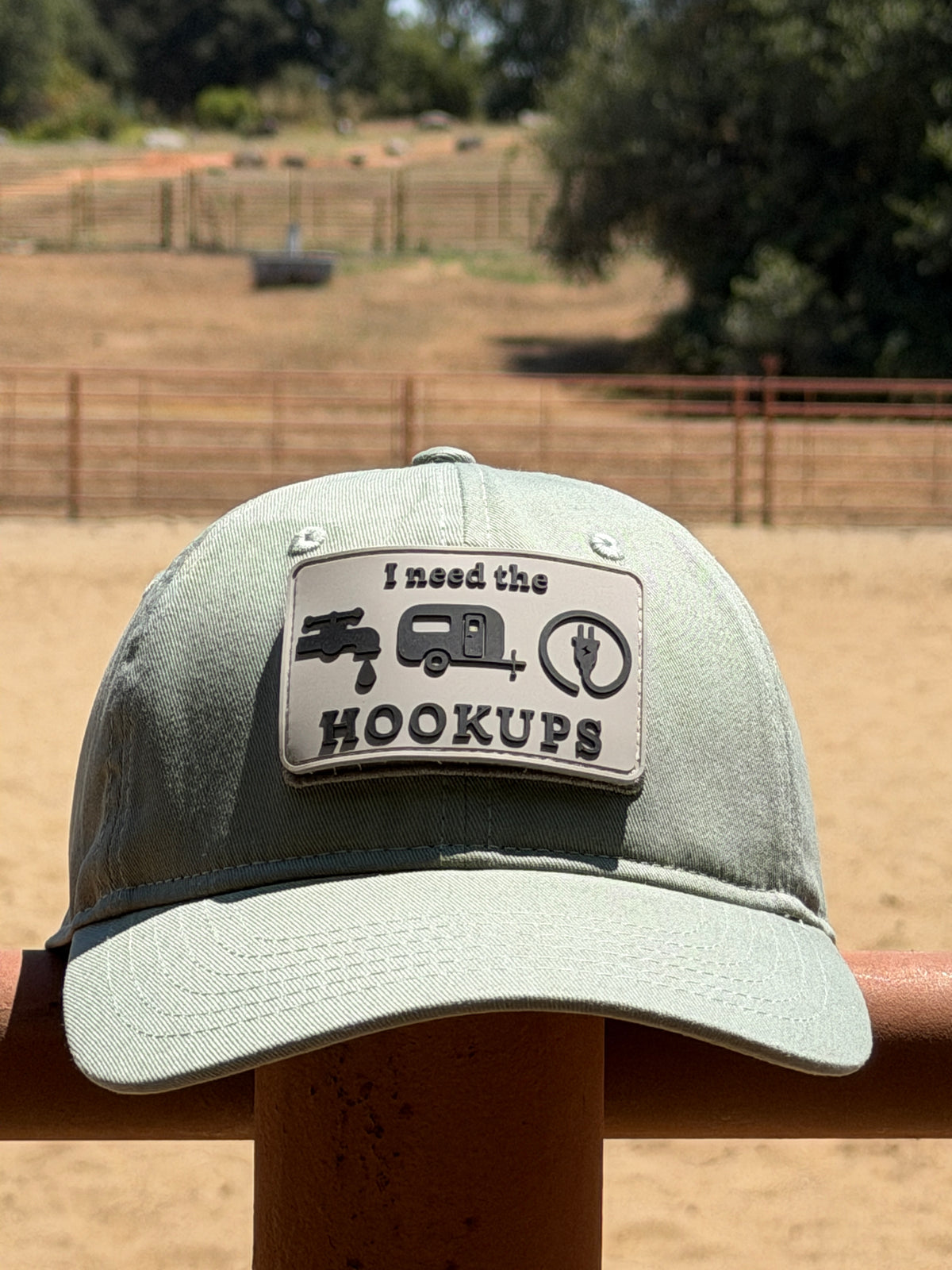 I Need The Hookups Patch
