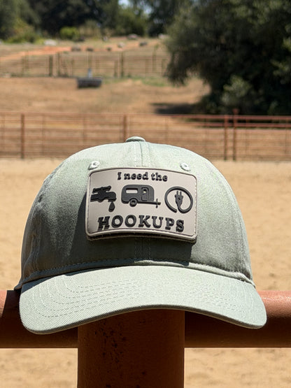 I Need The Hookups Patch