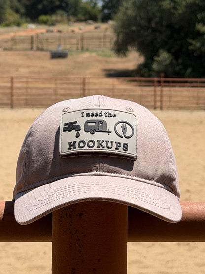 I Need The Hookups Patch