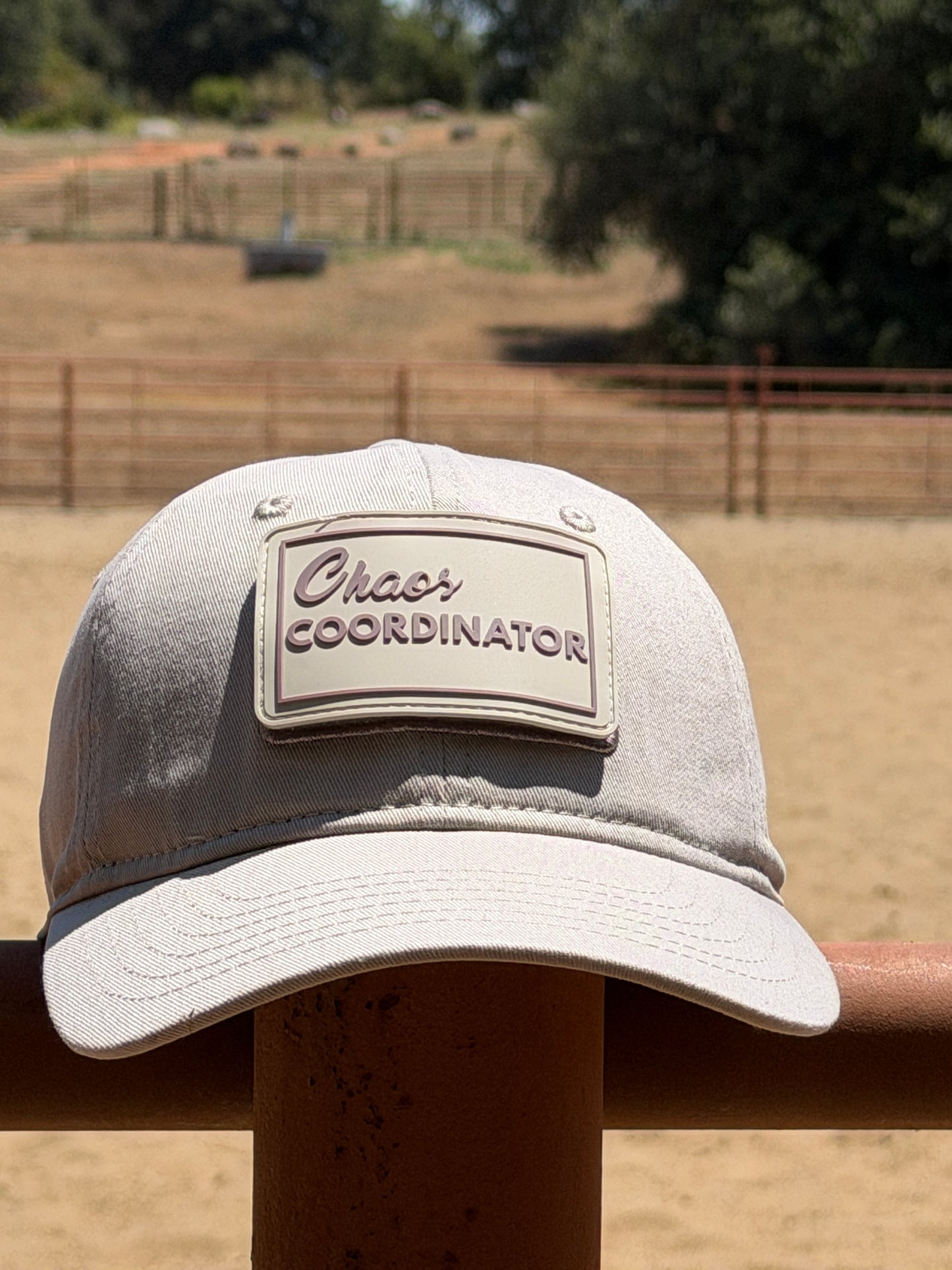 Chaos Coordinator Patch