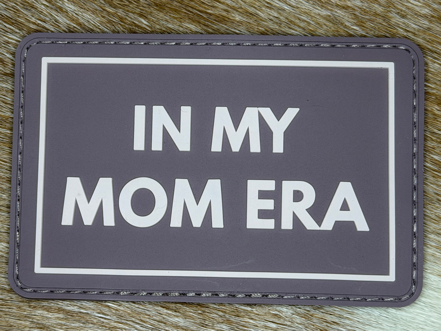 In My Mom Era Patch