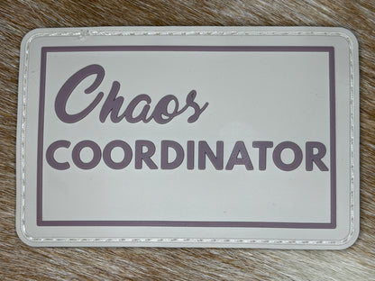 Chaos Coordinator Patch