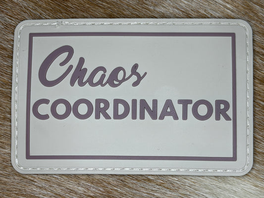 Chaos Coordinator Patch