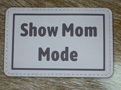 Show Mom Mode Patch