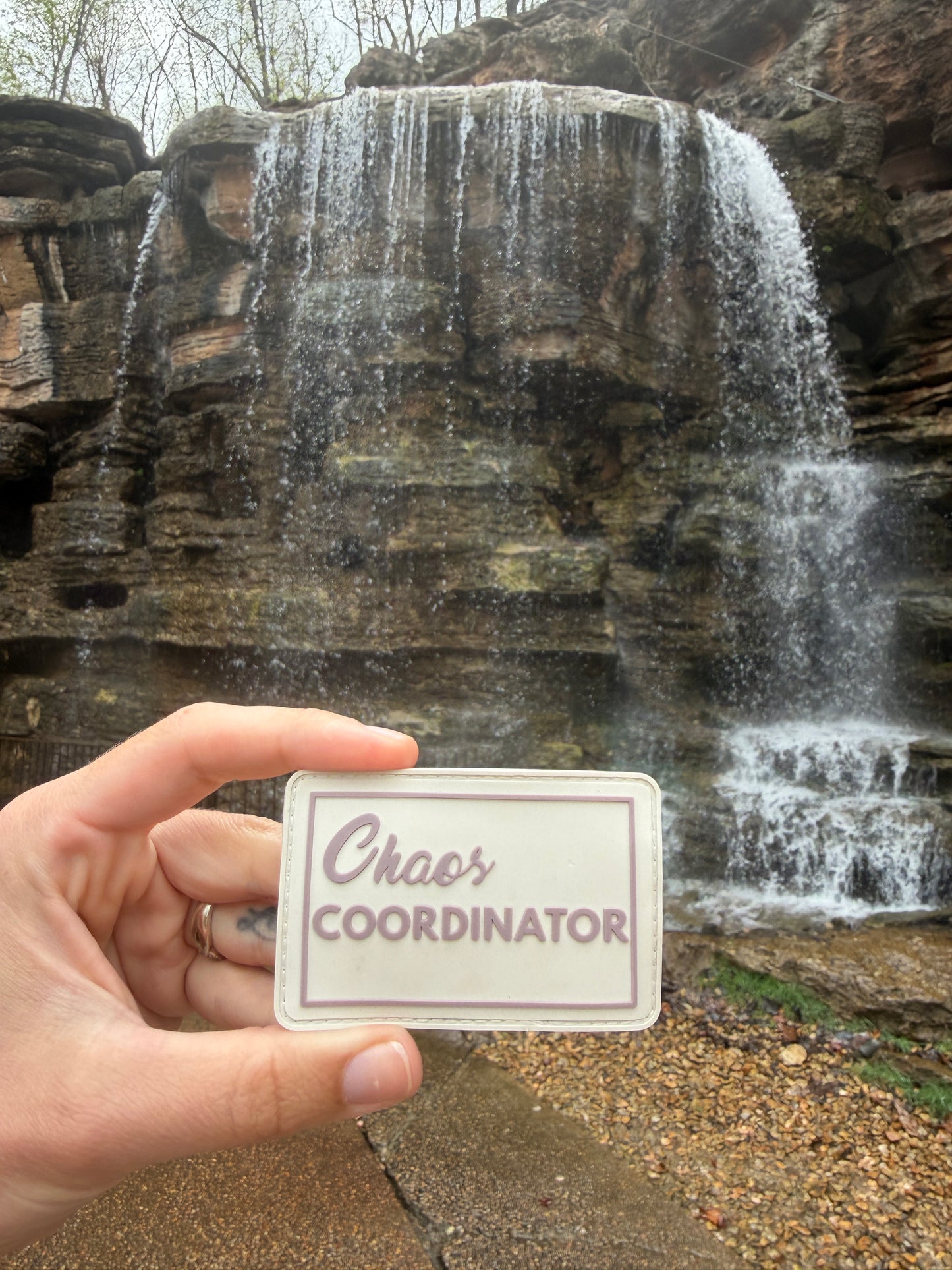 Chaos Coordinator Patch