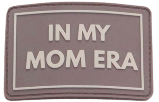 IN MY MOM ERA