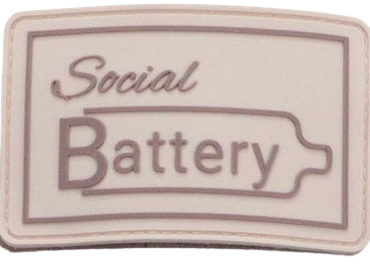 SOCIAL BATTERY